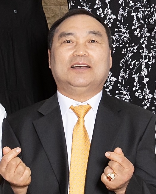 정우광 장로